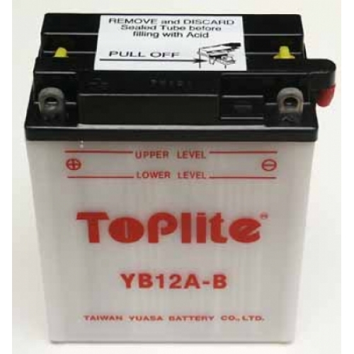 baterie Toplite YB12A-B